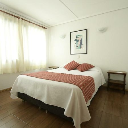 Aparthotel Dptos Castelar à Vina del Mar Extérieur photo