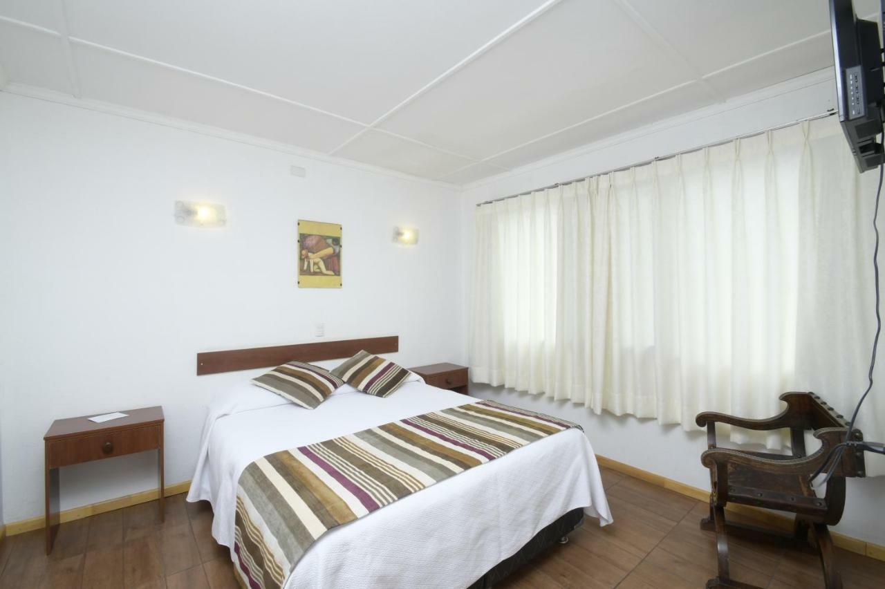 Aparthotel Dptos Castelar à Vina del Mar Extérieur photo