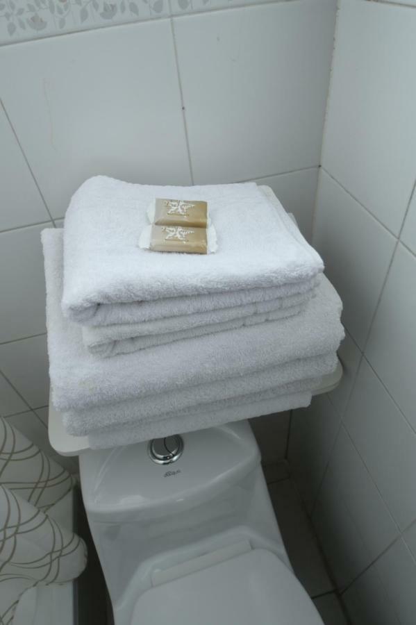 Aparthotel Dptos Castelar à Vina del Mar Extérieur photo