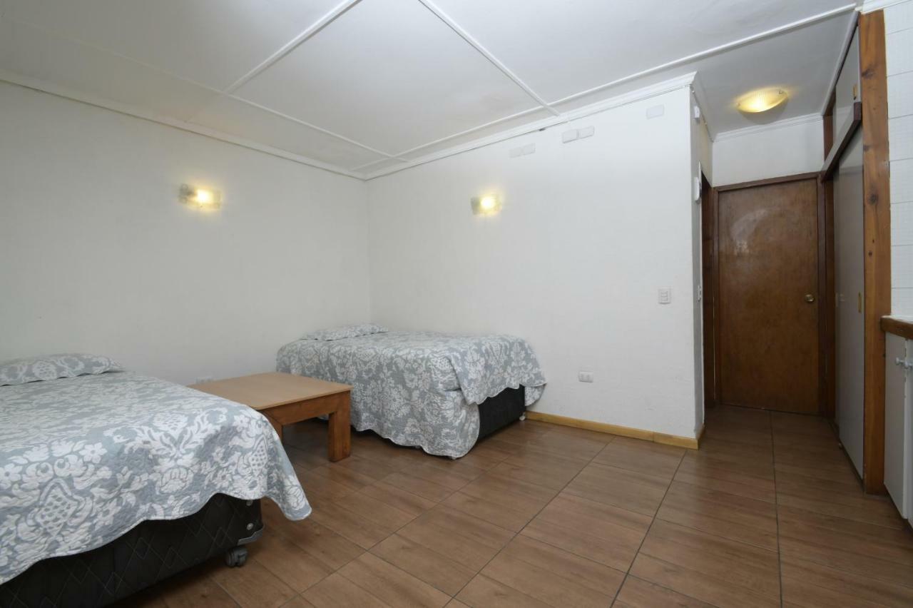 Aparthotel Dptos Castelar à Vina del Mar Extérieur photo