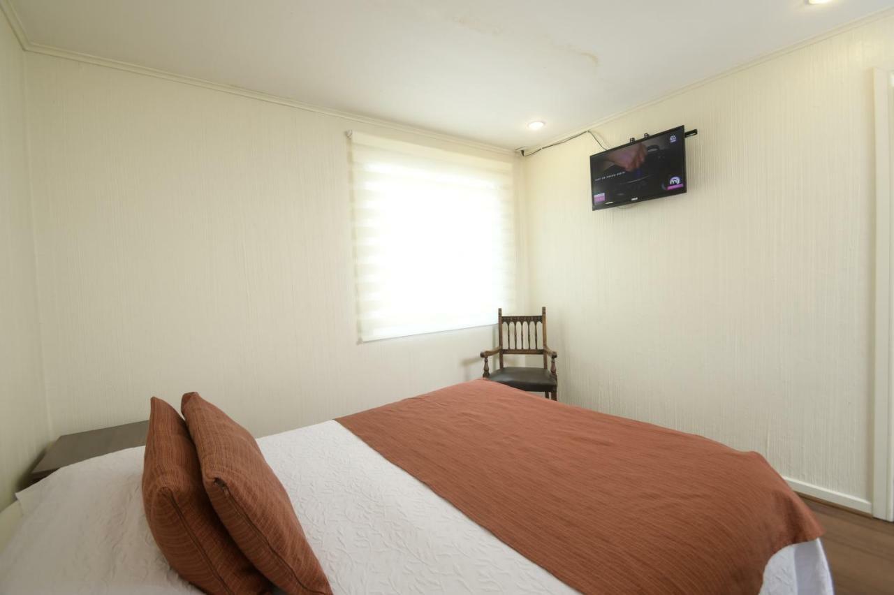 Aparthotel Dptos Castelar à Vina del Mar Extérieur photo