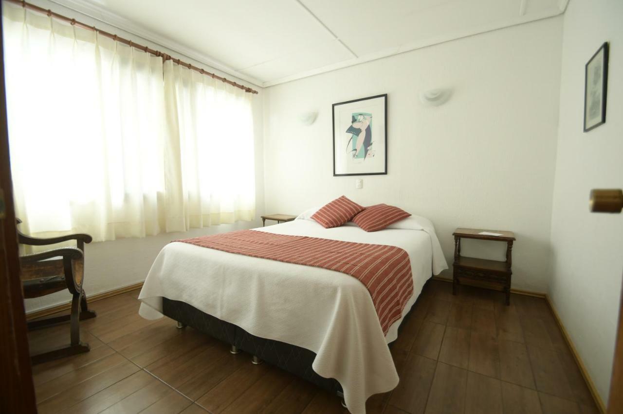 Aparthotel Dptos Castelar à Vina del Mar Extérieur photo