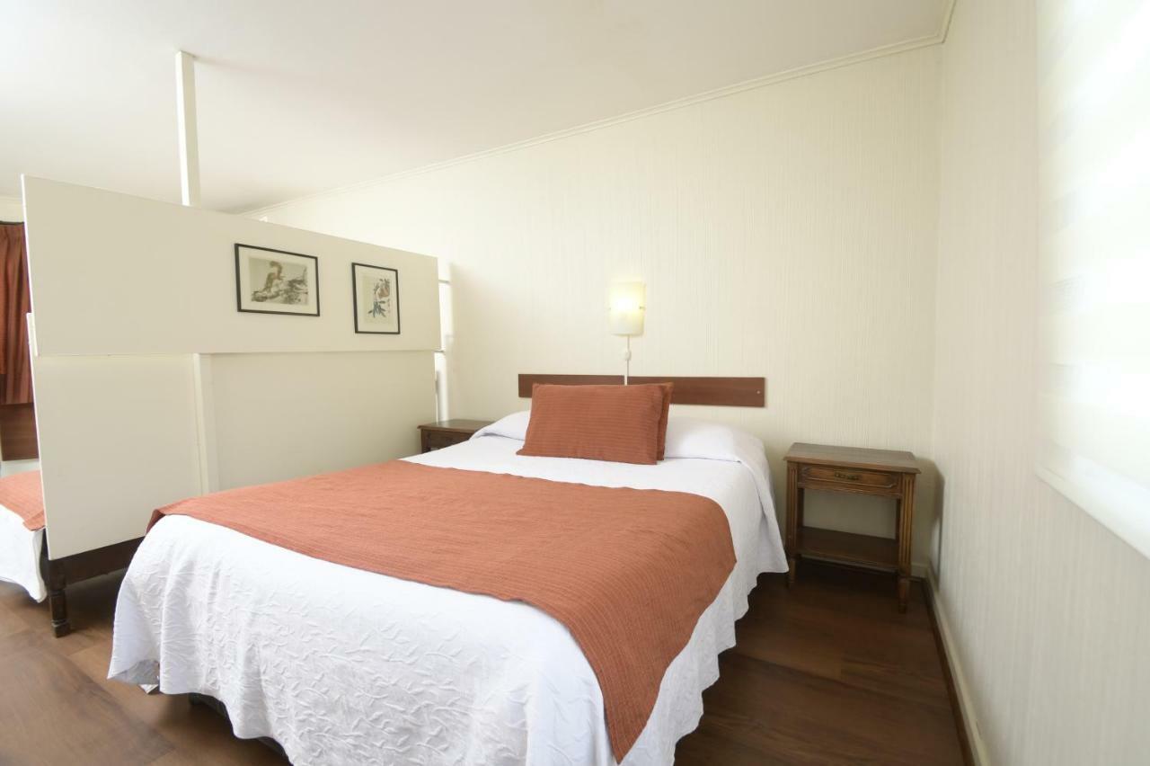 Aparthotel Dptos Castelar à Vina del Mar Extérieur photo