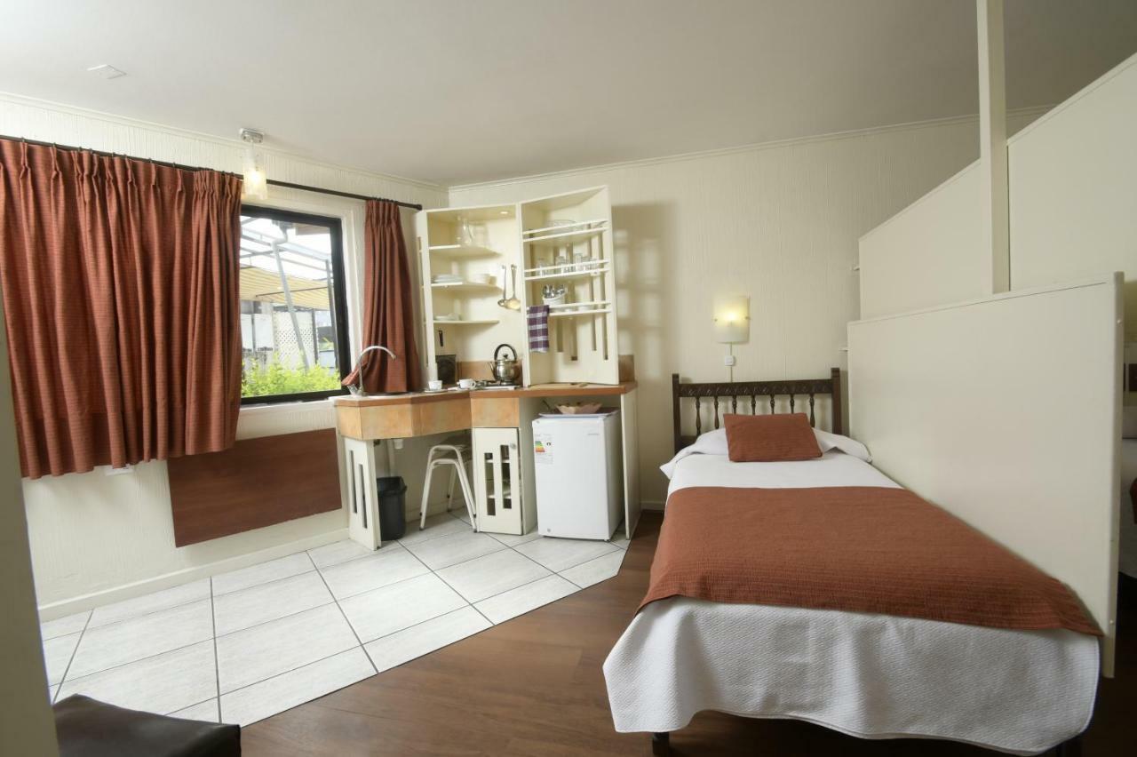 Aparthotel Dptos Castelar à Vina del Mar Extérieur photo