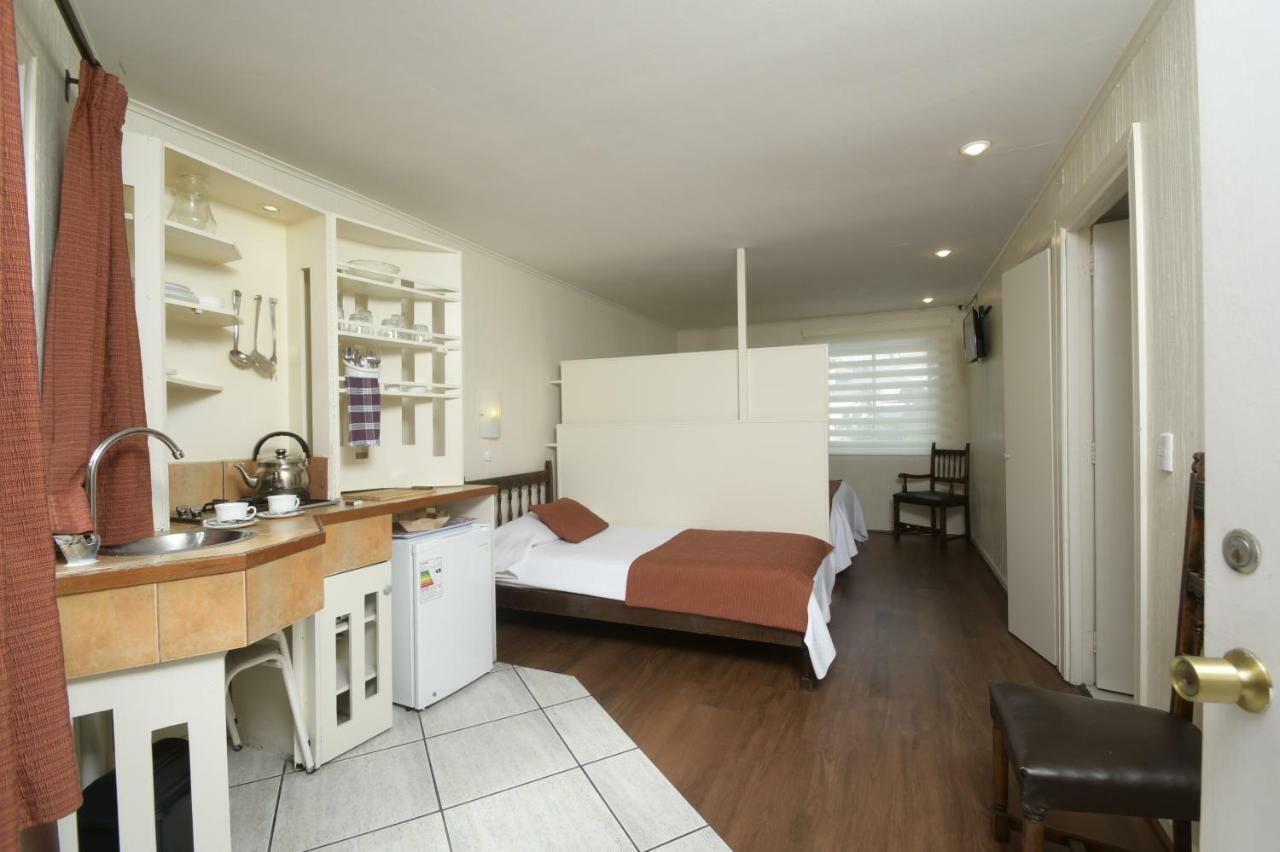 Aparthotel Dptos Castelar à Vina del Mar Extérieur photo